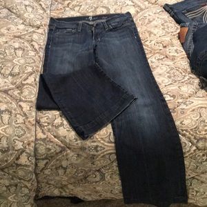 Seven for all mankind Dojo jeans -